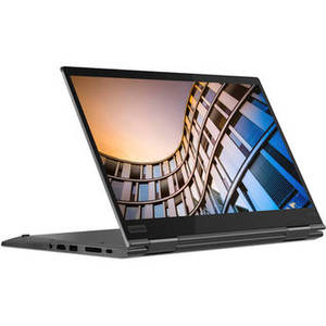 14" ThinkPad X1 Yoga Multi-Touch 2-in-1 Laptop (4th Gen, Iron Gray)