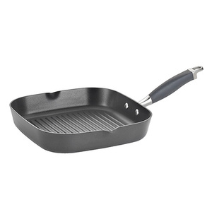 Advanced 11" Deep Square Grill Pan
