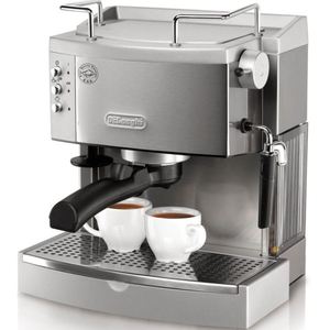 Manual Espresso Machine