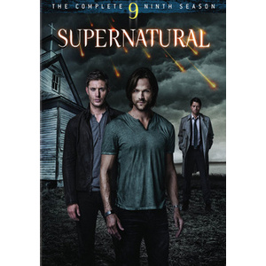 Supernatural-Complete 9th Season