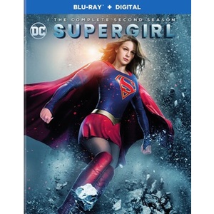 Supergirl-Complete 2nd Season