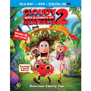 Cloudy with a Chance of Meatballs 2