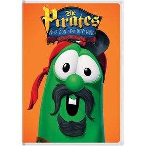 Pirates Who Dont Do Anything-Veggie Tales Movie