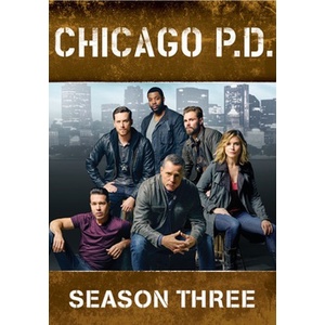 Chicago P.D.-Season 3