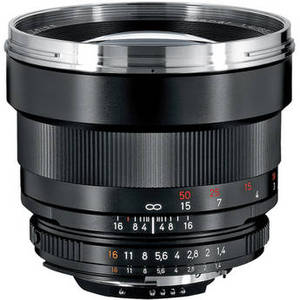 Planar T* 85mm f/1.4 ZF.2 Lens for Nikon F