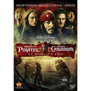 Pirates of the Caribbean at Worlds End