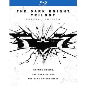 Batman-Dark Knight Trilogy-Special Edition