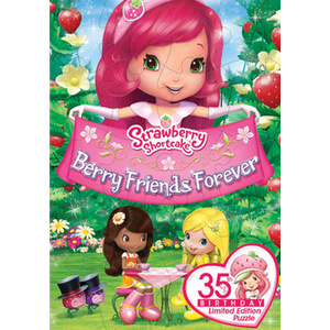 Strawberry Shortcake-Berry Friends Forever