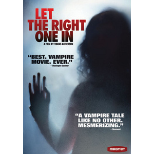 Let the Right One In