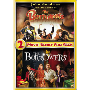 Borrowers 2-Movie Family Fun Pack
