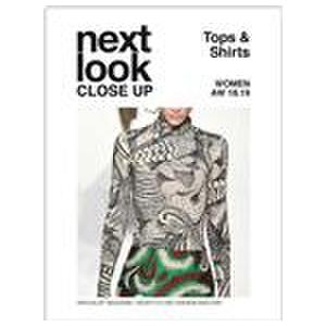 Next Look Close Up Women Tops + Shirts (Italy) - 2 Issues - 1 Year