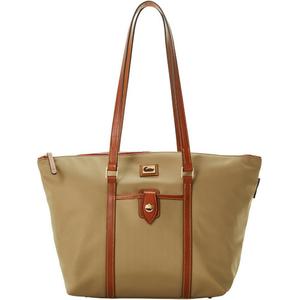 Wayfarer Large Zip Tote