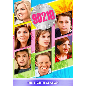 Beverly Hills 90210-8th Season Complete
