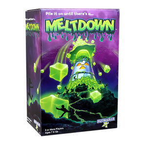 Meltdown Game Ages 7+ Years