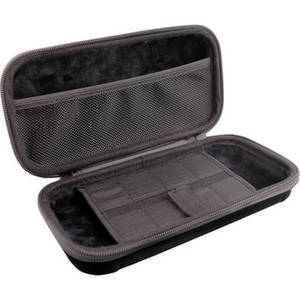 Elite Shell Case for Nintendo Switch Lite (Black)