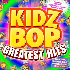 KIDZ BOP Greatest Hits! - KIDZ BOP Kids