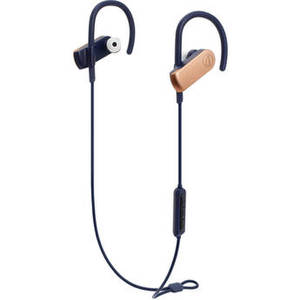 ATH-SPORT70BT SonicSport Wireless In-Ear Headphones (Rose Gold)