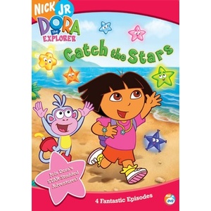 Dora the Explorer-Catch the Stars