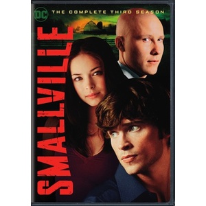 Smallville-Complete 3rd Season