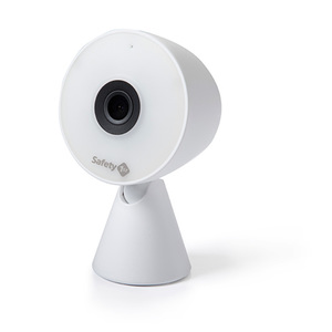 HD Wifi Baby Monitor White