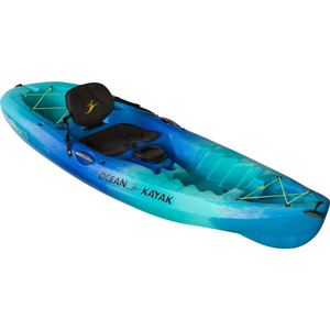Malibu 9.5 Recreational Kayak - Seaglass