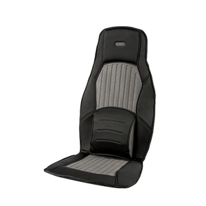 Six-Motor Massage Travel Cushion w/ Heat/Cold