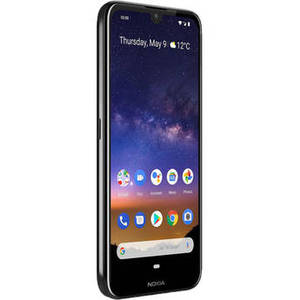 2.2 TA-1179 32GB Smartphone (Unlocked, Tungsten Black)