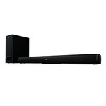 Alto 5+ 2.1Ch Home Theater Sound Bar w/ Wireless Subwoofer