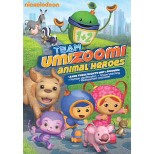 Team Umizoomi-Animal Heroes