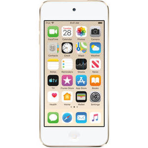 256GB iPod touch (7th Generation, Gold)