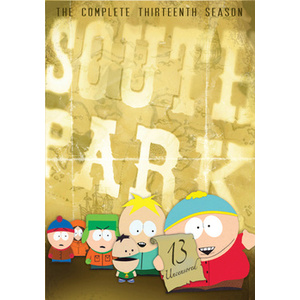 South Park-13th Season Complete