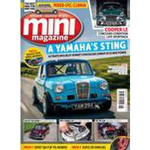 Mini Magazine (UK) - 13 Issues - 1 Year