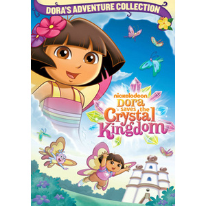 Dora the Explorer-Dora Saves the Crystal Kingdom
