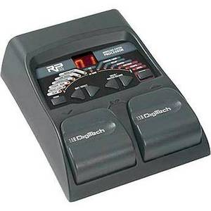 RP55 Guitar Processor