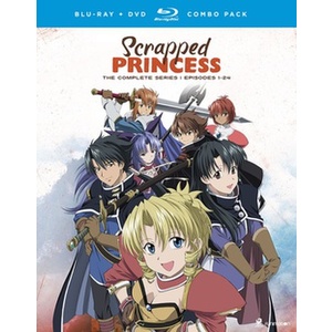 Scrapped Princess-Complete Series