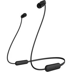 WI-C200 Wireless In-Ear Earphones (Black)