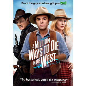 Million Ways to Die in the West