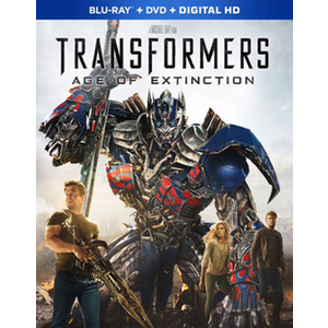 Transformers 4-Age of Extinction