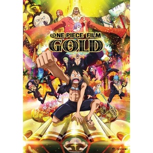 One Piece Film-Gold-Movie