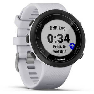 Swim 2 GPS Swimming Smartwatch (Whitestone)