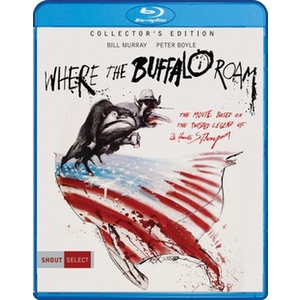 Where the Buffalo Roam Collectors Edition