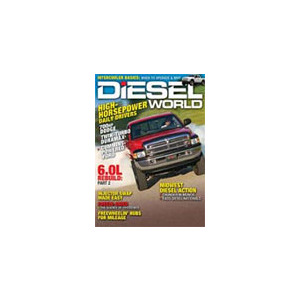 Diesel World - 12 Issues - 1 Year