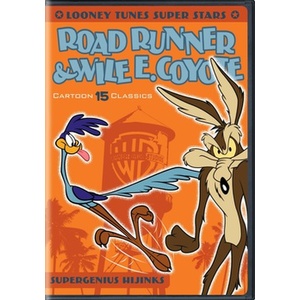 Looney Tunes Super Stars-Road Runner/Wile E Coyote