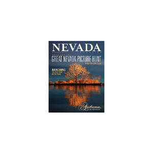 Nevada Magazine - 6 Issues - 1 Year