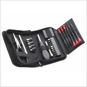 25-Piece Mini Tool Set in Zippered Case