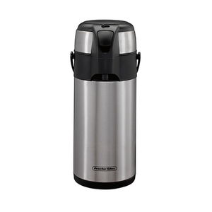 3L Air Pot Black/Stainless Steel