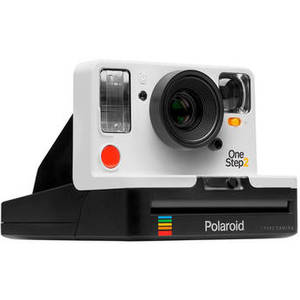 OneStep2 VF Instant Film Camera (White)