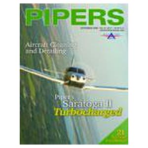 Pipers - 12 Issues - 1 Year