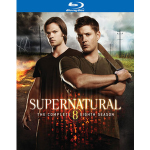 Supernatural-Complete 8th Season