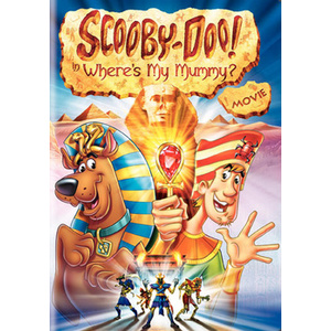 Scooby-Wheres My Mummy